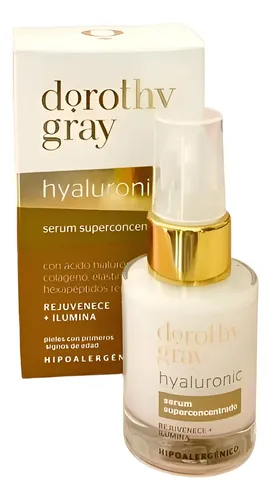 Serum Acido Hialuronico Dorothy Gray