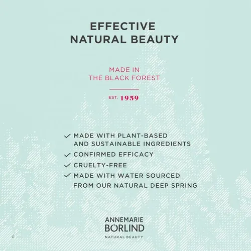 Crema De Día Annemarie Borlind System Absolute Para Mujer 50
