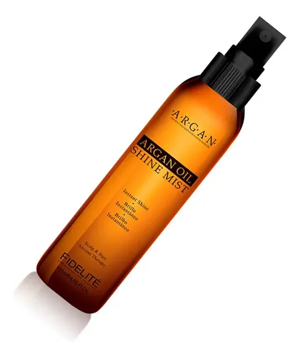 Brillo Instantaneo Fidelité Argan Oil Shine Mist X 120ml