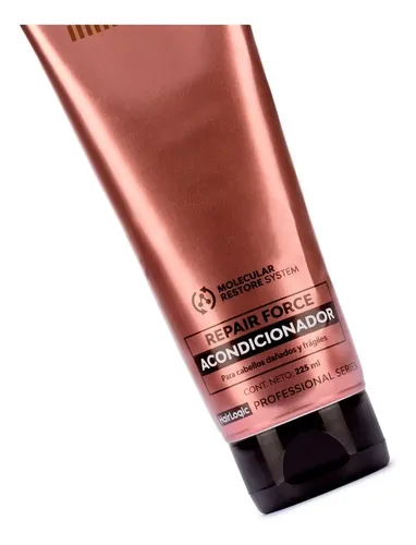 Hairssime Repair Force Enjuague Pelo Dañado Chico Local