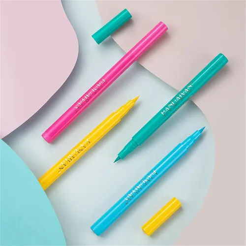 Set Líquido Delineador Mate Bonnie Choice 12 Colores