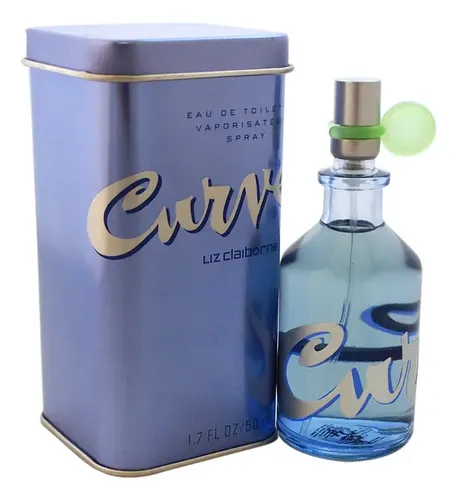 Curve Liz Claiborne, 50 Ml