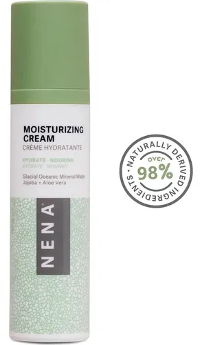Crema Facial Nena Glacial Con Manteca De Karité Y Aloe Vera