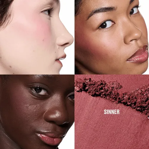 Rubor Compacto Mac Skinfinish Colourstruck Blush