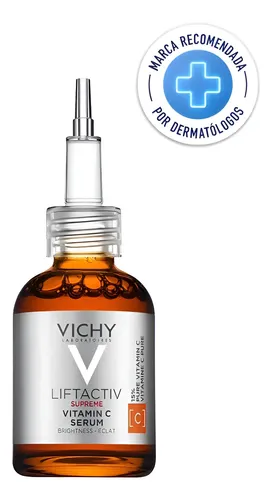 Liftactiv Supreme Vitamina C Serum 20ml Vichy Fcia Fabris