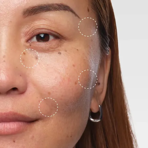 Volufiline 92% Y Pal-isoleucina 1% The Ordinary Serum