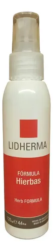 Lidherma Hierbas Loción Humectante Hidratante Suavizante