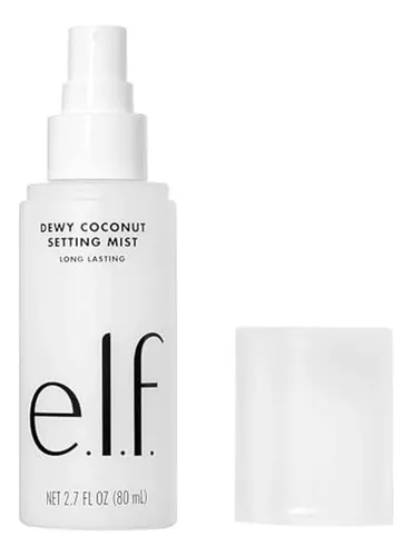 . Bruma Fijadora Dewy Coconut, Spray Fijador De Maquillaje P