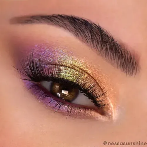 Colourpop Super Shock Shadow Sombra Individual Metalizada Color La Mesa