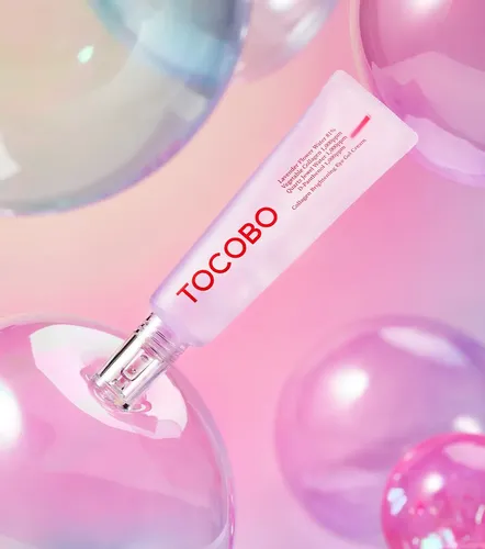 Tocobo Collagen Brightening Eye Gel Cream