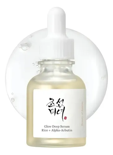 Beauty Of Joseon Glow Deep Serum Rice+alpha+arbutin Momento De Aplicación Día/noche Tipo De Piel Todo Tipo De Piel
