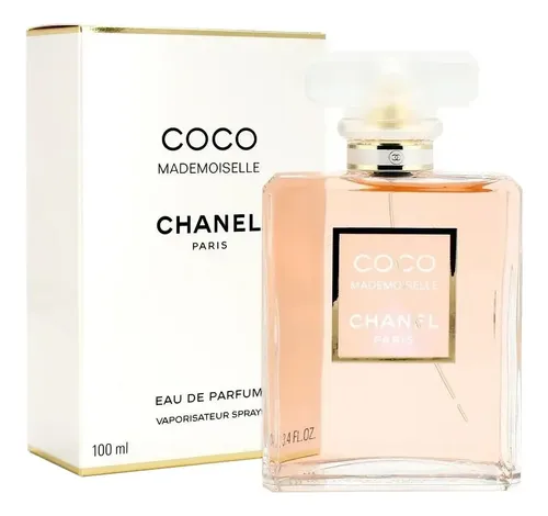 Chanel Coco Mademoiselle Eau De Parfum 100 Ml Para Mujer