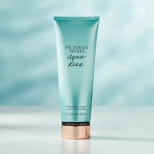 Crema Corporal Aqua Kiss Pink De Victoria Secret Neutra