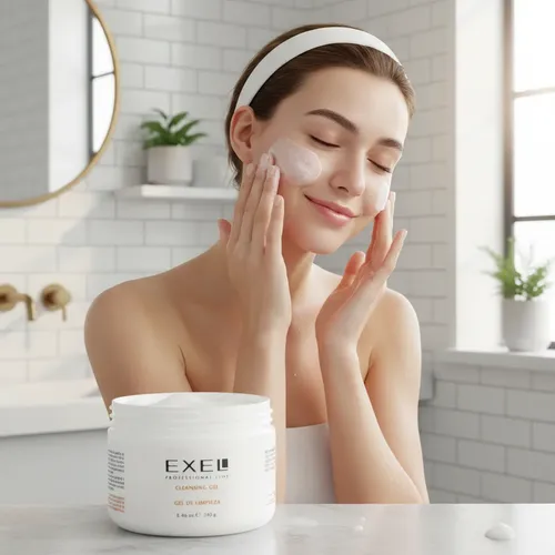 Exel Gel De Limpieza 240g 452