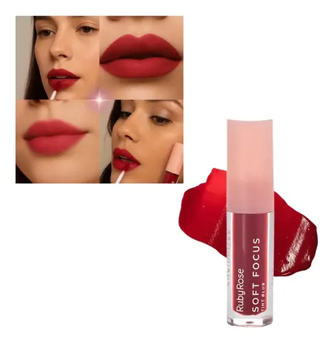 Tinta Labios Soft Focus Ruby Rose Enchanted