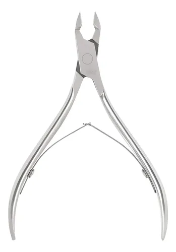 Alicate For Manicure 4 Cabeza Recta Corta Acero Inoxidable