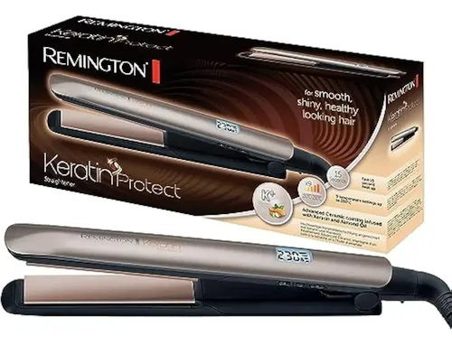 Plancha Alisadora Remington S8540 Keratin Protect Other
