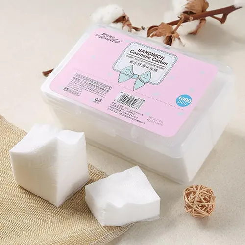 Removedor Cosmético ****** Almohadillas Suaves