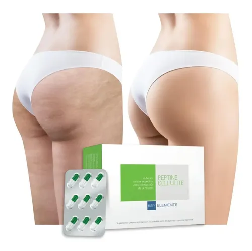 Tratamiento Total Celulitis Peptonas Linfar Nutricioncelular