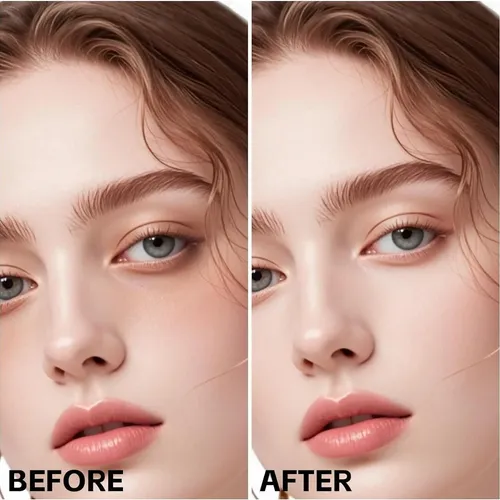 Corrector E Iluminador Ojos Mooglamor Tono #02 Nude Cálido