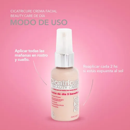 Cicatricure Beauty Care Crema X 50g