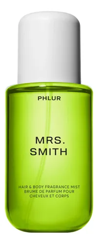Phlur Vanilla Blackberry Body Mist, 8 Onzas Líquidas,