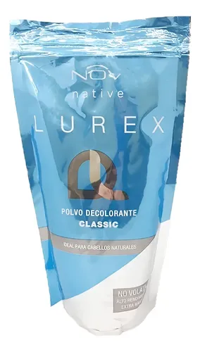 Polvo Decolorante No Volatil Nov Native 690gr Azul