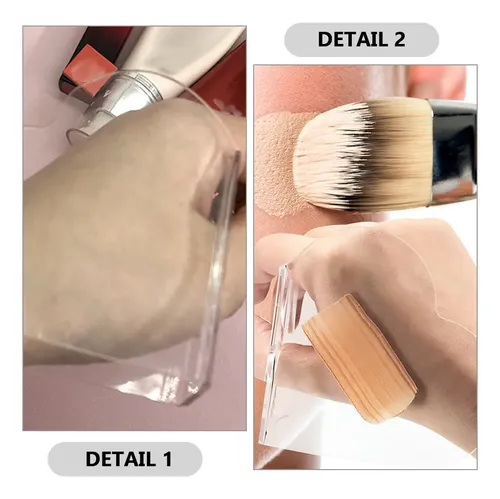 Set De Paleta De Mezcla Para Base Y Corrector