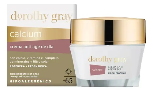 Crema de día Dorothy Gray Calcium