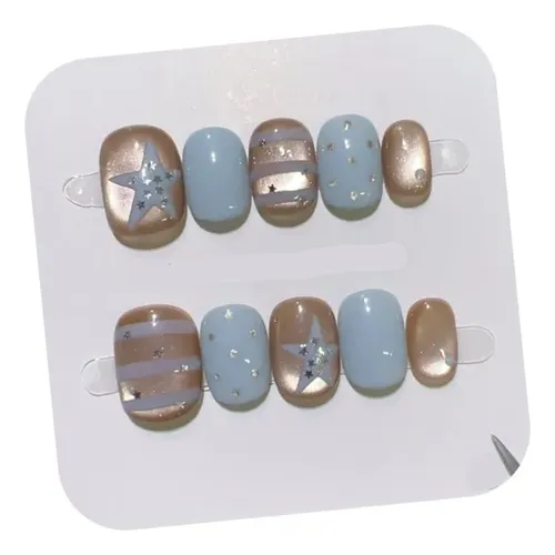 Ofrecemos Alta Calidad. Parche For Decoración De Uñas Con