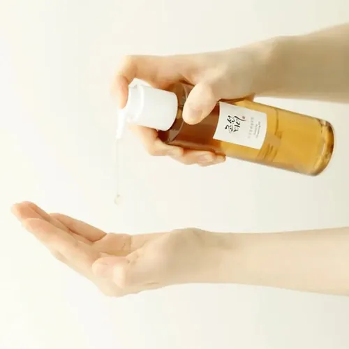 Beauty Of Joseon Ginseng Cleansing Oil Aplicación Noche para Todo Tipo de Piel