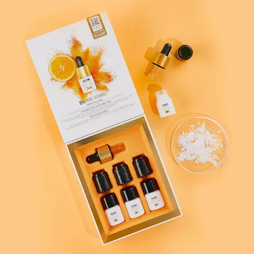 Isdinceutics Flavo-c Forte Sérum Intensivo 30 Días X 3u
