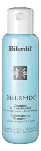 Biferdil Champú Bifermix Raíces Grasas, Largos Secos