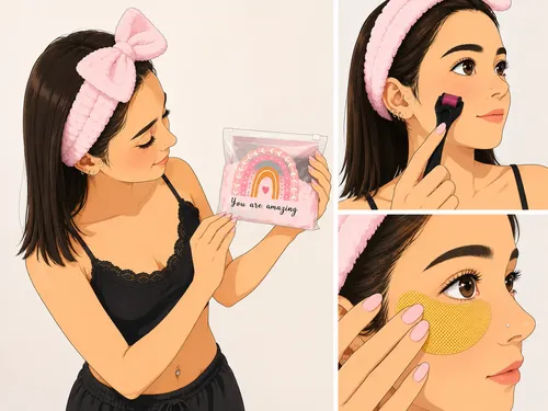 Kit Skincare Facial Completo You Are Amazing!!