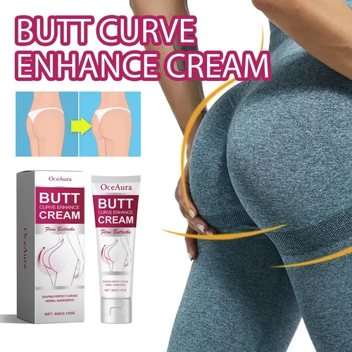 Crema Realzadora Butt Curve
