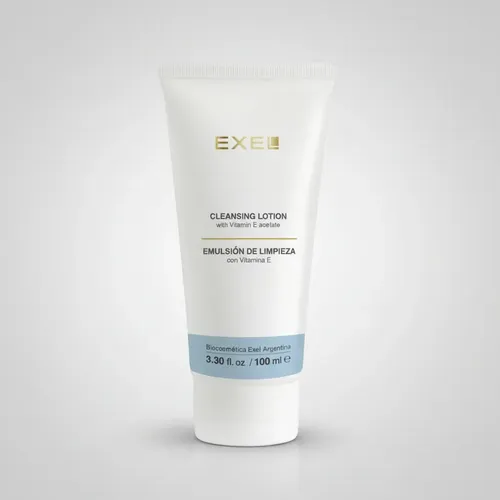 Exel Emulsión De Limpieza Facial X 100 Ml