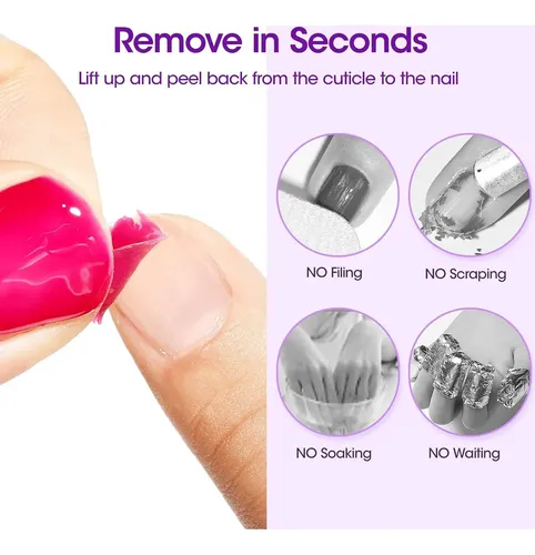 Base Coat Peelable Gellen 18 Ml Para Esmalte En Gel