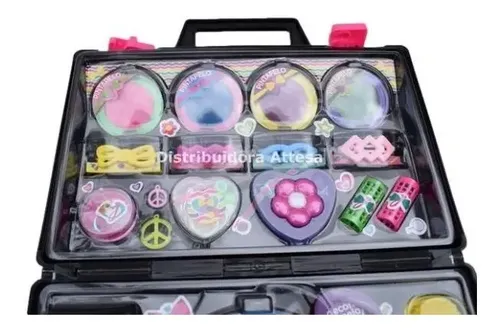 Valija Juliana Decora Tu Pelo Grande Original Juegos Y Jugue