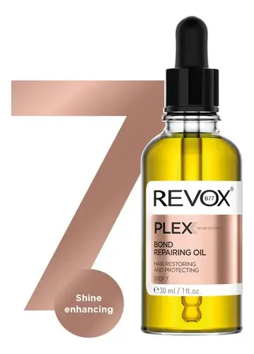 Serum Reparador Todo Tipo De Cabello Paso 7 Plex Bond Revox