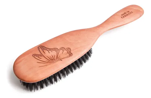 Cepillo Para El Cabello Desert Breeze Distributing 100% Natu
