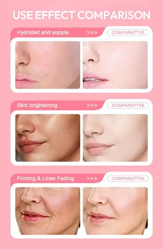 Peptide Serum  Anti-aging Firming For Mature Skin 30 Ml