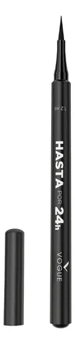 Delineador Liquido Vogue Plumon Resist Negro