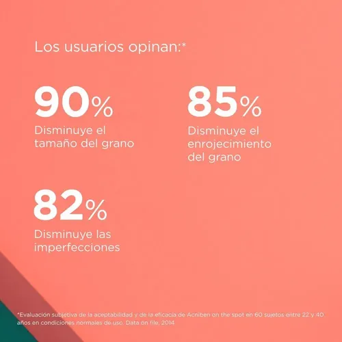 Acniben Teen Skin On The Spot Gel Secante Corrector Granitos