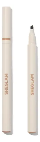 Lápiz Para Cejas Líquido Sheglam Resistente Y Natural