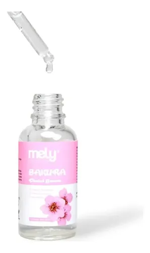 Sakura Serum+mascarilla+parches Ojos+labio Facial Mely New
