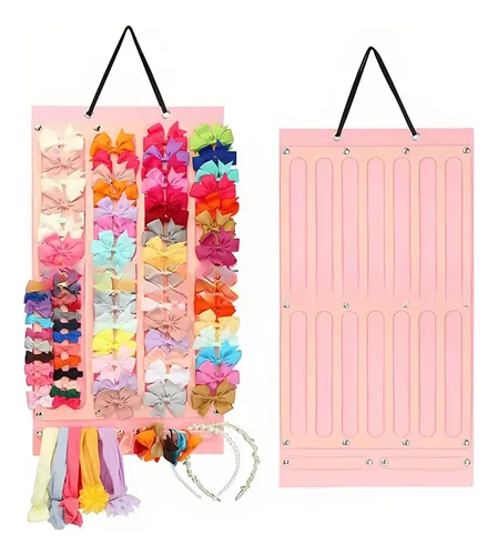 Yc. Organizador Horizontal De Accesorios Para El Cabello *