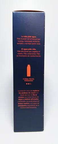 Perfume Kaiak Oceano Eau De Toilette 100 Ml Femenino