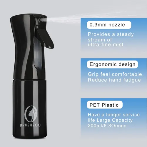 Set De Cepillos O Brushzoo Deangler Para Cabello Rizado Con