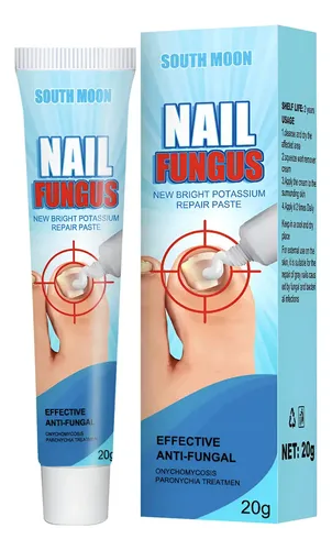 Crema Anti Hongos De Uñas Ataca Onicomicosis Pies Salud Fragancia Herbal