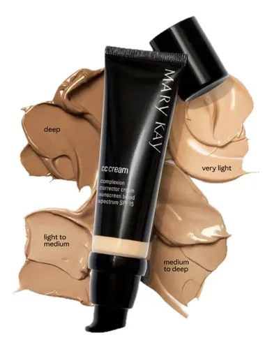 Mary Kay Cc Cream Medium To Deep 29 mL